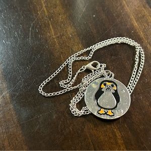 Star Wars Porg necklace